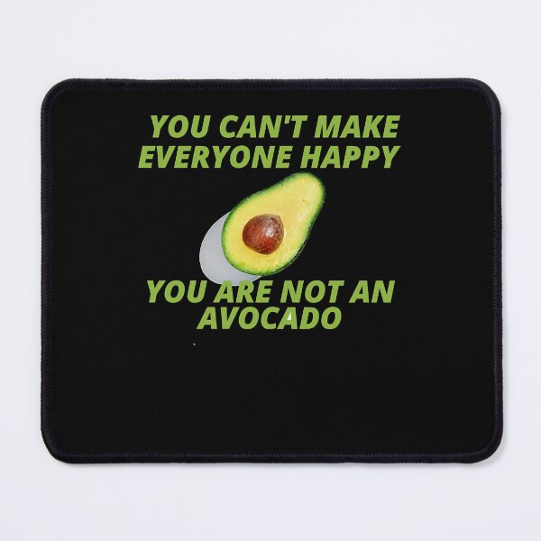 Item preview, Women Men Funny Lovely Avocado Cute Avocado designed and sold by ChrisParisian85.