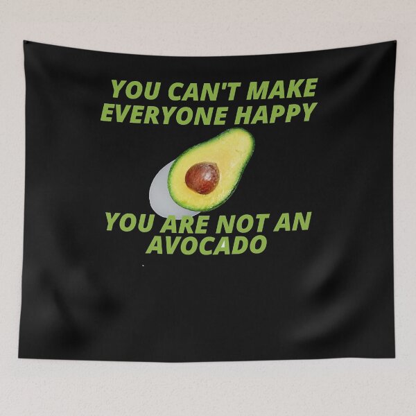 Item preview, Women Men Funny Lovely Avocado Cute Avocado designed and sold by ChrisParisian85.