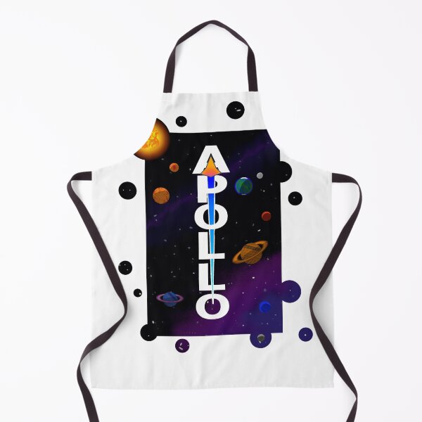 Item preview, Apollo designed and sold by dyslexicartist.