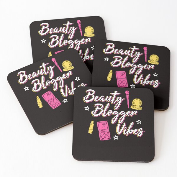 Item preview, Beauty Blogger Blogging Make Up Cosmetics Influencer Writer designed and sold by TomGiantDesigns.