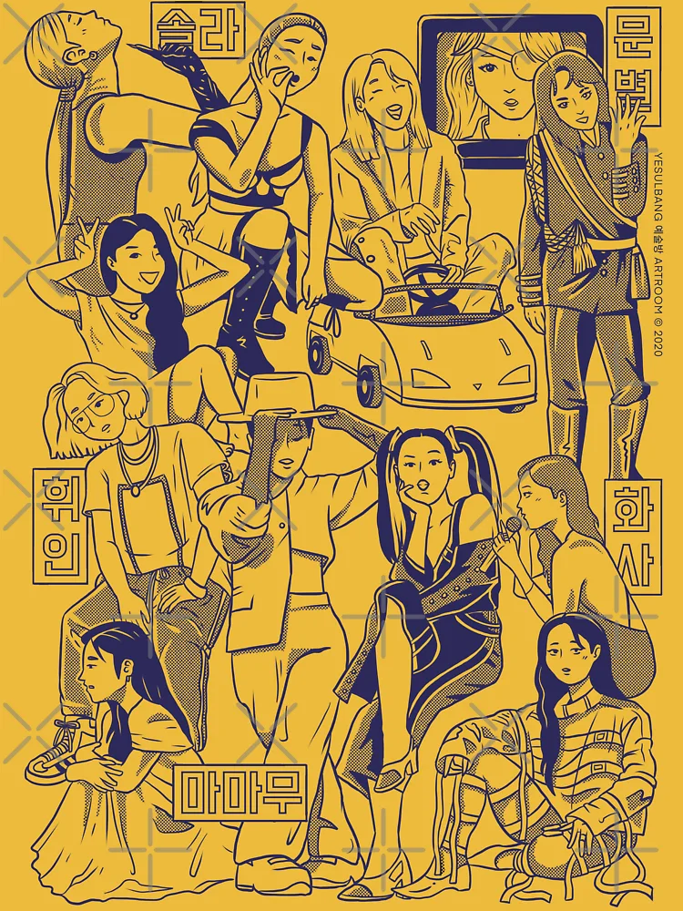 mamamoo 7th Anniversary Kit ママム mamamoo 7th Anniversary Kit ママム - メルカリ