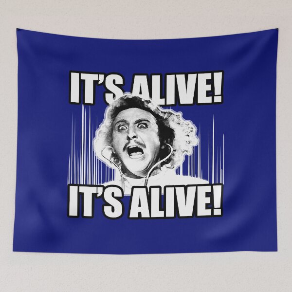 Item preview, It's alive! designed and sold by DodoMixi.