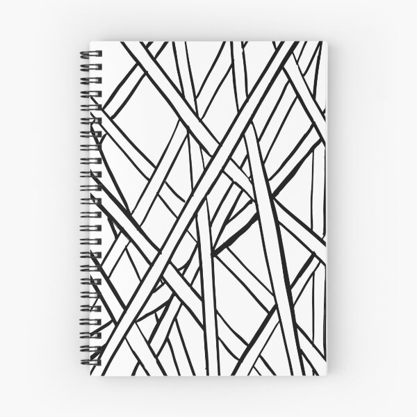Item preview, Parallel Lines designed and sold by PeachyLitchi.