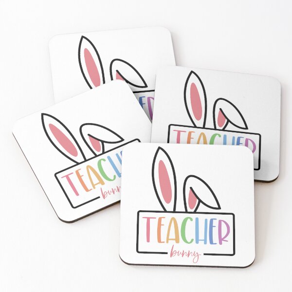 Item preview, Easter Teacher Bunny designed and sold by Meggie179.