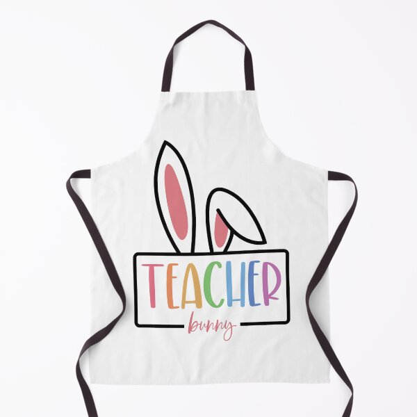 Item preview, Easter Teacher Bunny designed and sold by Meggie179.