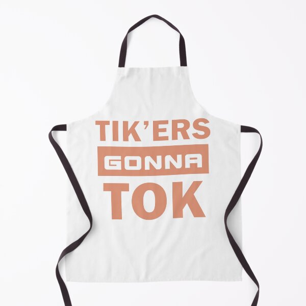 Item preview, Tik’Ers Gonna Tok designed and sold by beefrancky.
