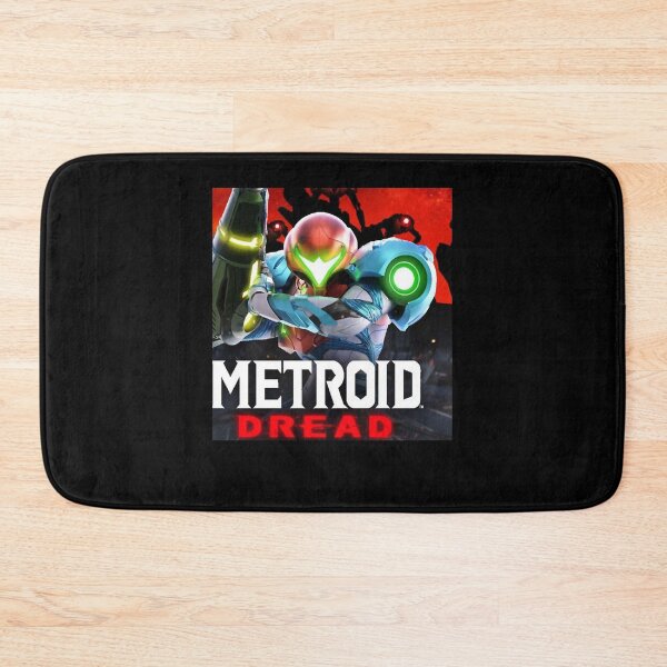 Item preview, Metroid Dread designed and sold by TimotjyDaughe.