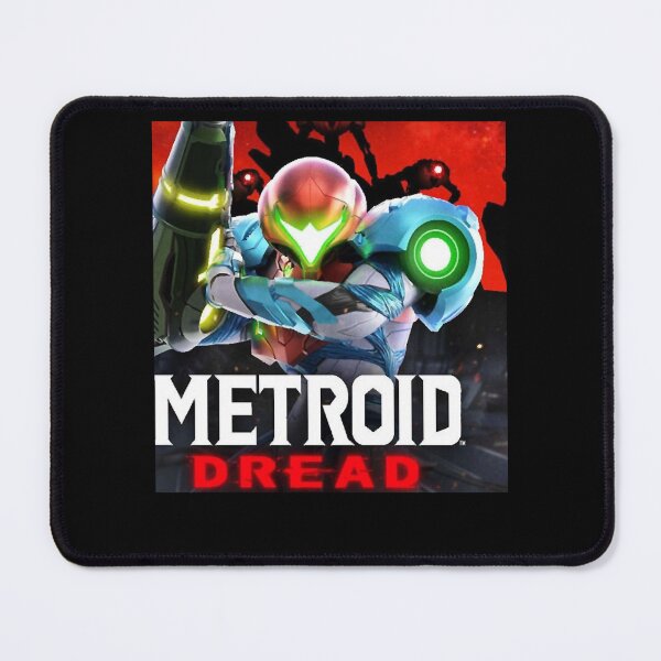 Item preview, Metroid Dread designed and sold by TimotjyDaughe.