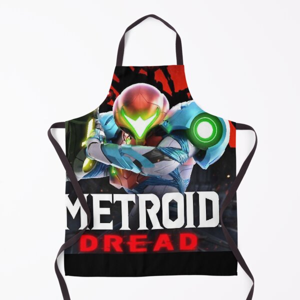 Item preview, Metroid Dread designed and sold by TimotjyDaughe.