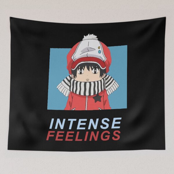 Item preview, Kotaro Lives Intense Feelingsa designed and sold by TimotjyDaughe.