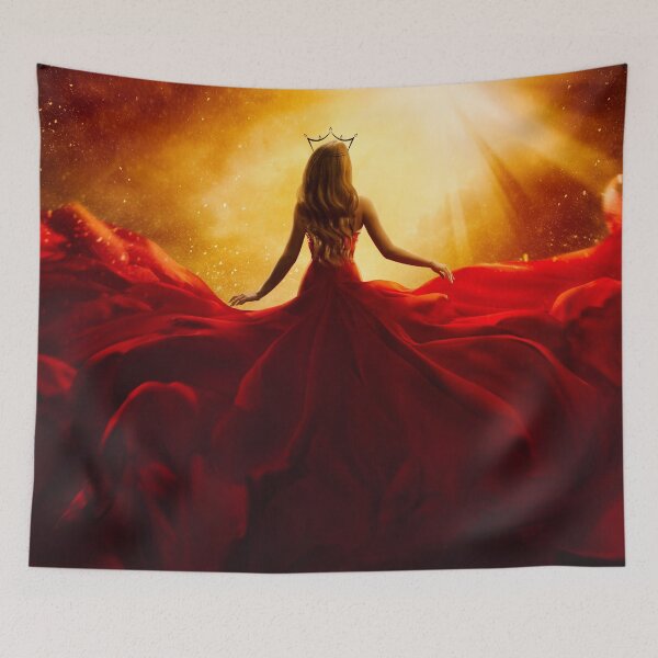 Item preview, Fire Phoenix Queen designed and sold by CreativNode.