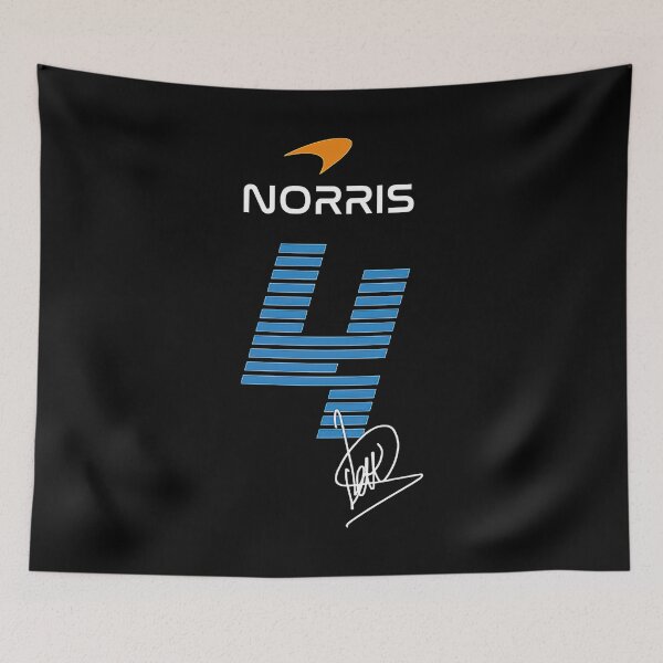 Aperçu de l'œuvre Lando Norris créée et vendue par ascherpame.