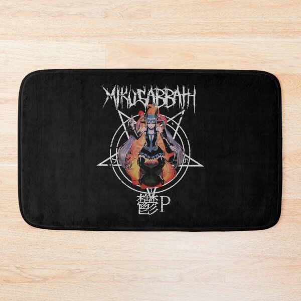 Item preview, MIKUSABBATH (Worn ver.) designed and sold by TimotjyDaughe.
