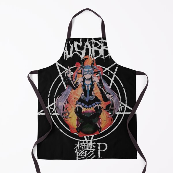 Item preview, MIKUSABBATH (Worn ver.) designed and sold by TimotjyDaughe.