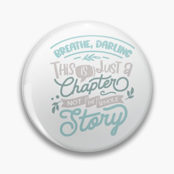 Item preview, Breathe darling, this is just a chapter designed and sold by IM Hunter.