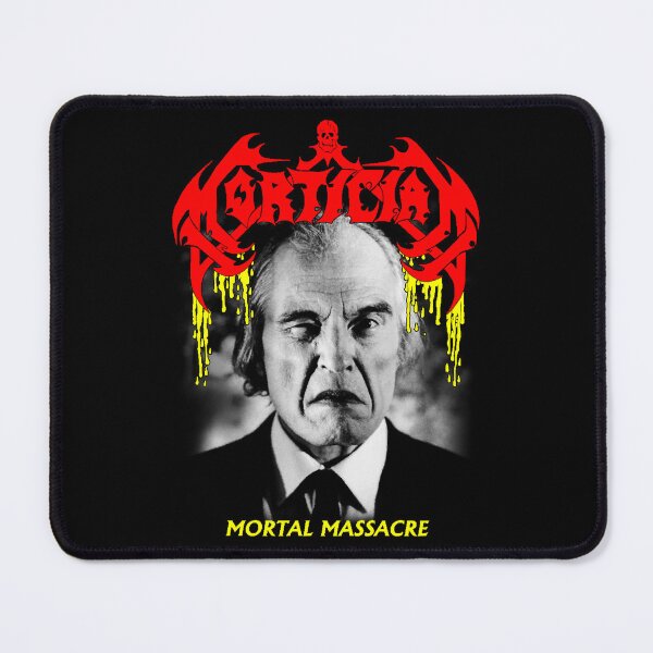 Item preview, Mortician - Mortal Massacre designed and sold by TimotjyDaughe.