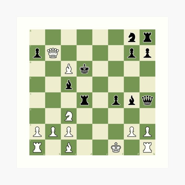 Smothered Mate w/ a Pawn : r/chess