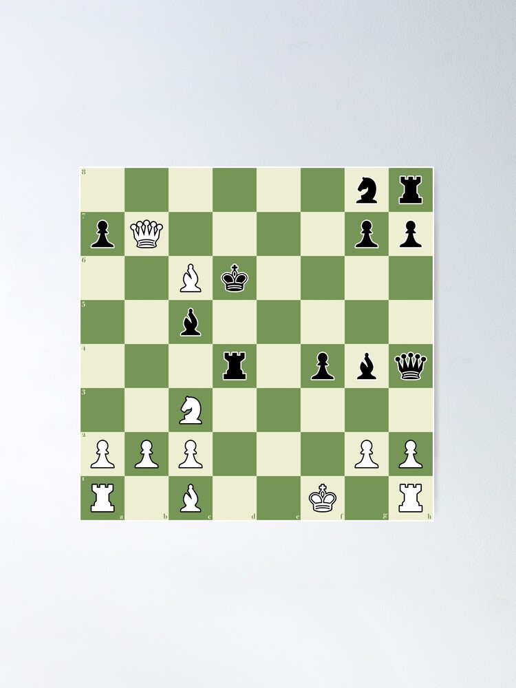 chess - An Easy Mate In 1 - Puzzling Stack Exchange