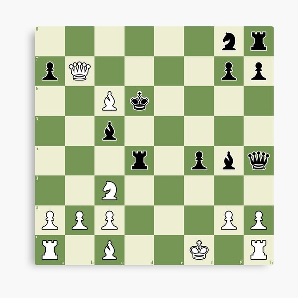 Smothered Mate or No? : r/chess