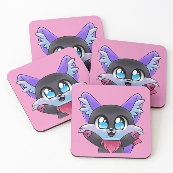 Item preview, KITSU designed and sold by Rin Artz.