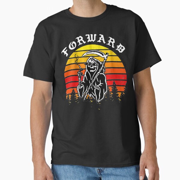 Vista previa del artículo con la obra «Camiseta de diseño del grupo GBRS con observaciones futuras», diseñado y vendido por BattleTribe.