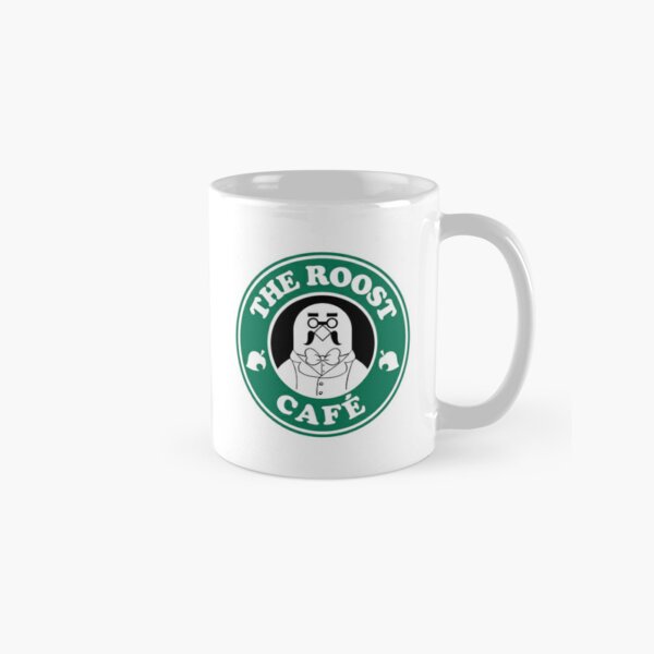 Brewster's: The Roost Café Classic Mug
