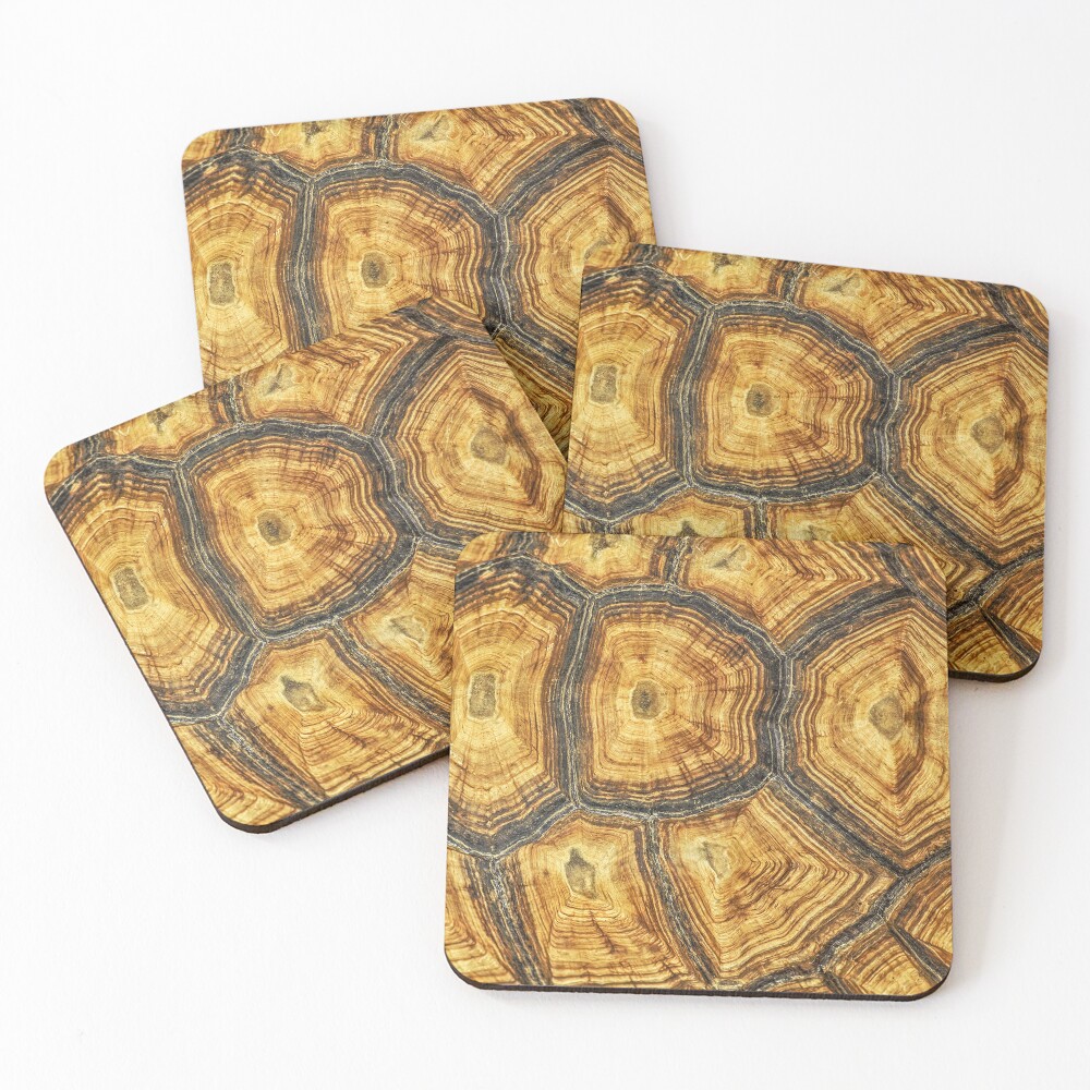 Item preview, Coasters (Set of 4) designed and sold by Gymmer-Life.