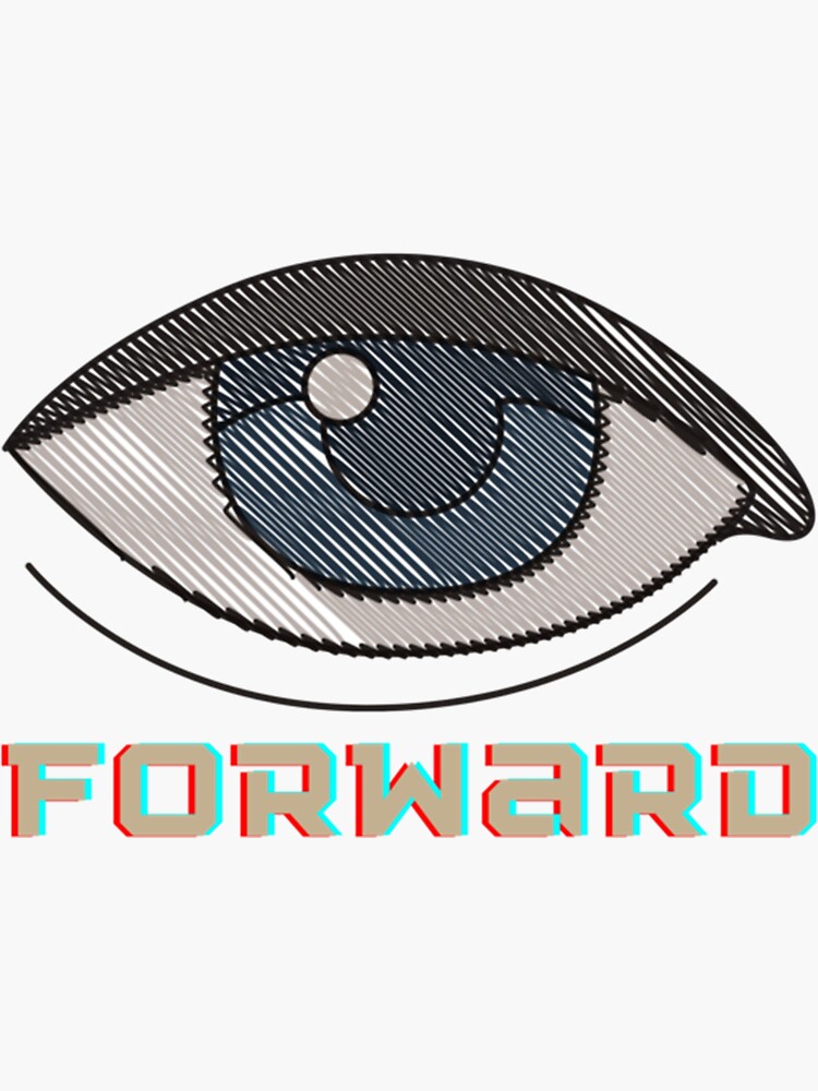 "forward observations group " Sticker by BattleTribe Redbubble