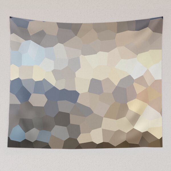 Item preview, Evening Sky Abstract designed and sold by PeachyLitchi.
