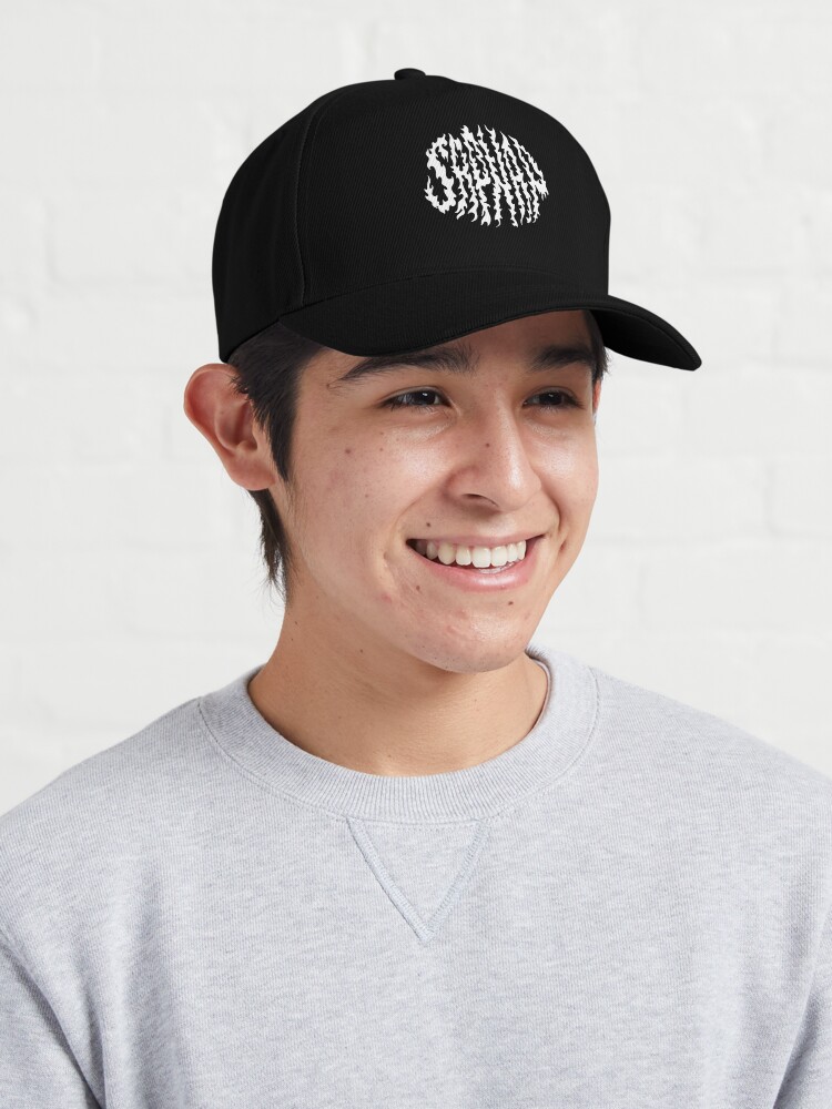 ☆ Sapnap Outfits ☆ on X: SAPNAP FLAME NAME SNAPBACK CAP $ 20.00