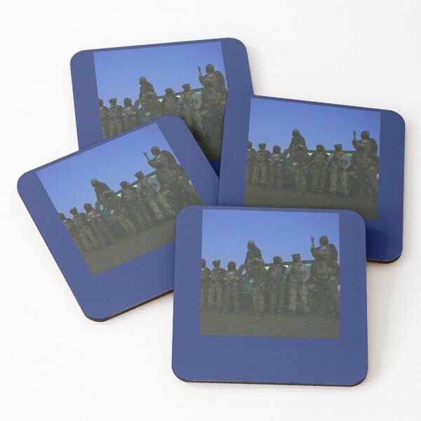 Item preview, Forward Observations Group.     designed and sold by BattleTribe.