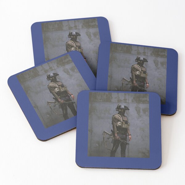 Item preview, Forward Observations Group.   designed and sold by BattleTribe.
