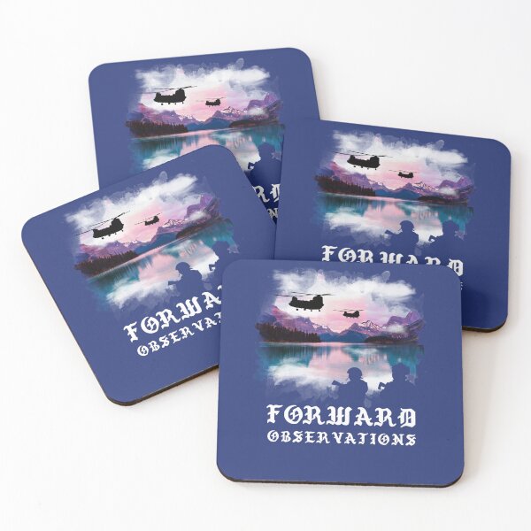 Item preview, Forward Observations, Forward Observations Group   designed and sold by BattleTribe.