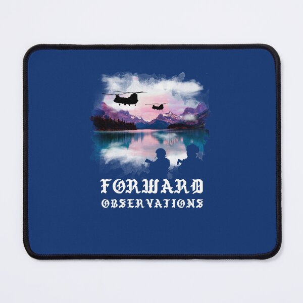 Item preview, Forward Observations, Forward Observations Group   designed and sold by BattleTribe.