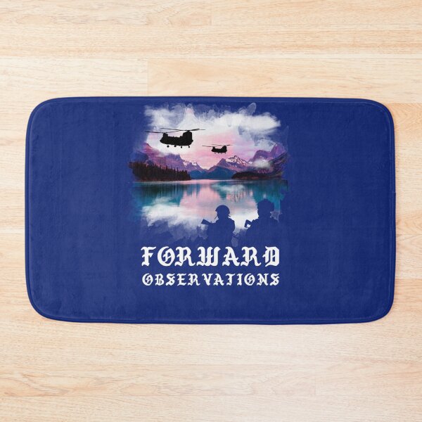 Item preview, Forward Observations, Forward Observations Group designed and sold by BattleTribe.