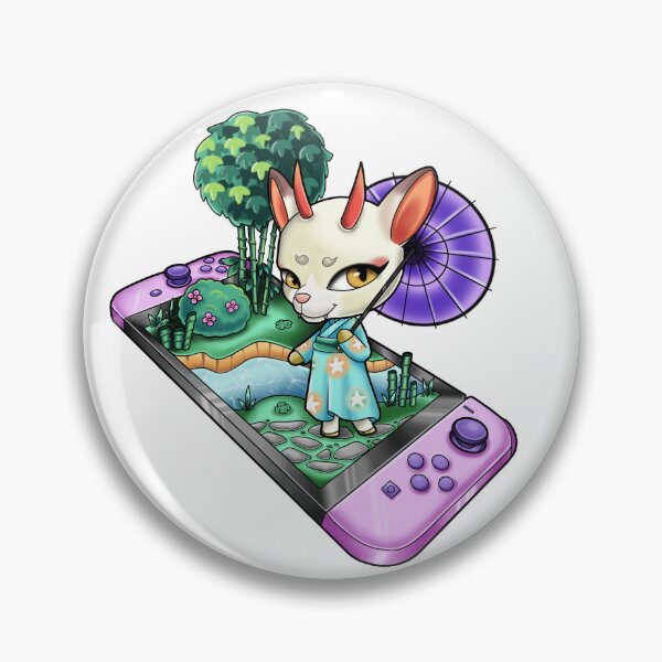 Item preview, Shino acnh designed and sold by MaidenDeetz.