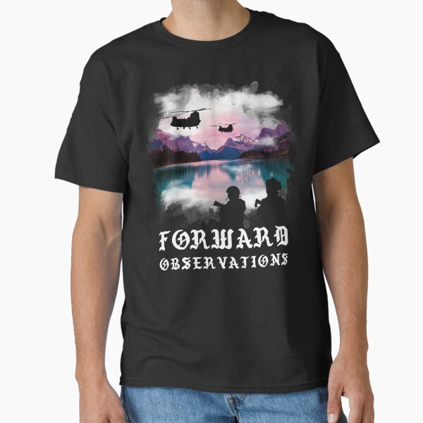 Forward Observations Group Fog Merch & Gifts for Sale | Redbubble