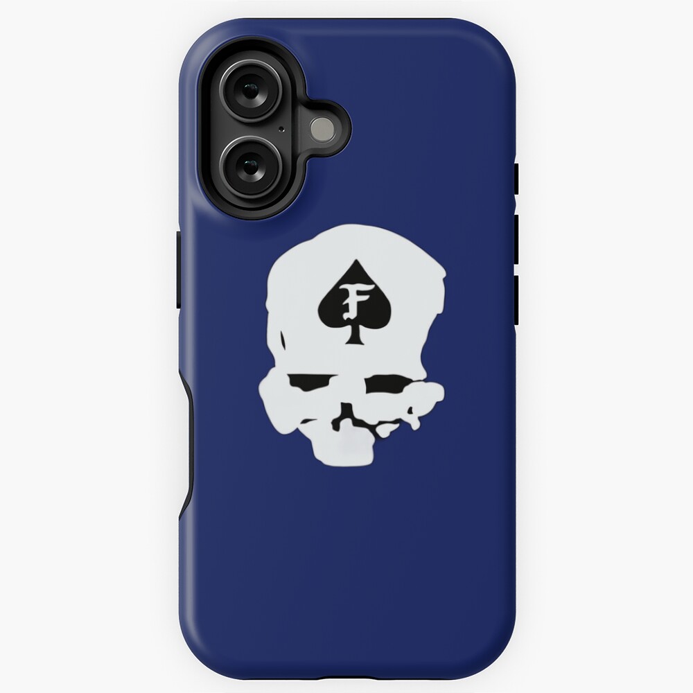 Vista previa del artículo con la obra «Funda resistente MagSafe para iPhone», diseñado y vendido por BattleTribe.