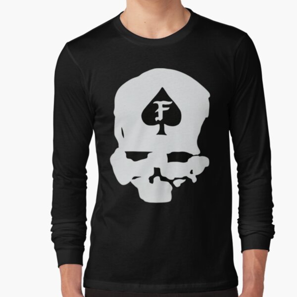 Camiseta de manga larga