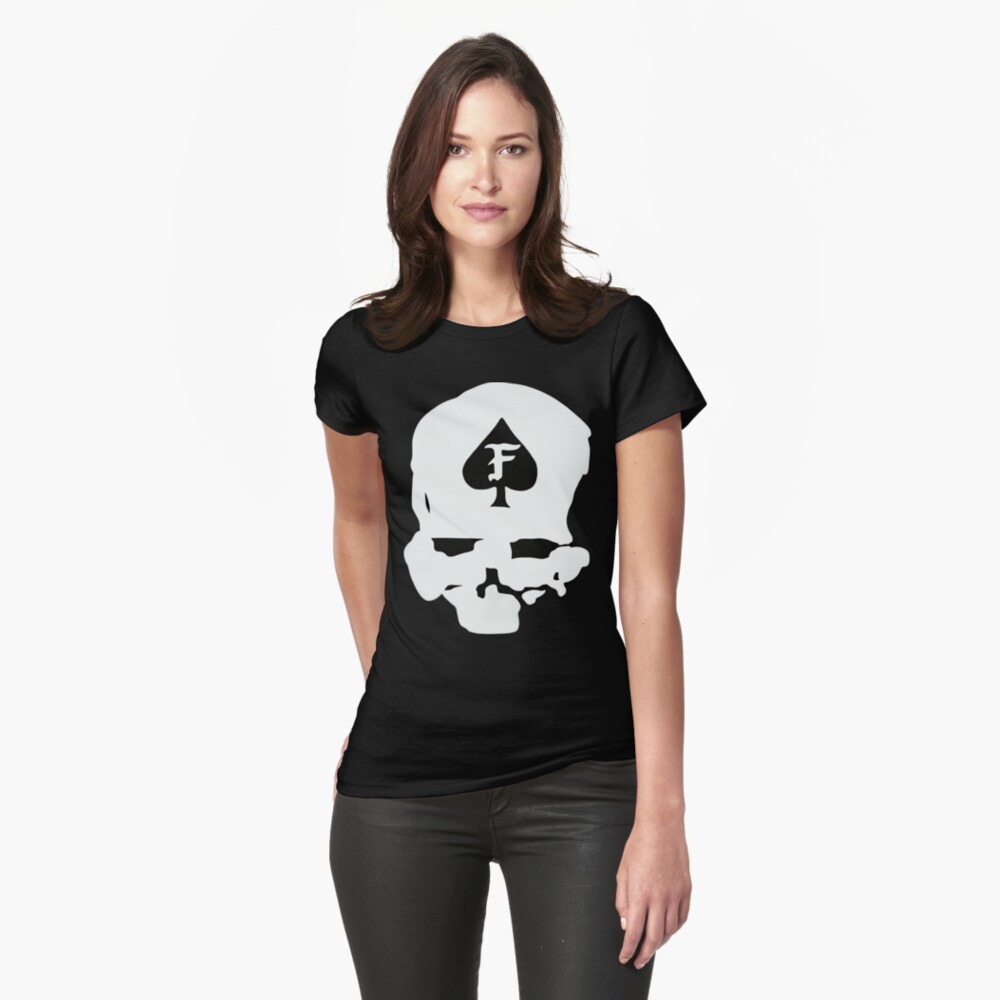 Vista previa del artículo con la obra «Camiseta entallada», diseñado y vendido por BattleTribe.