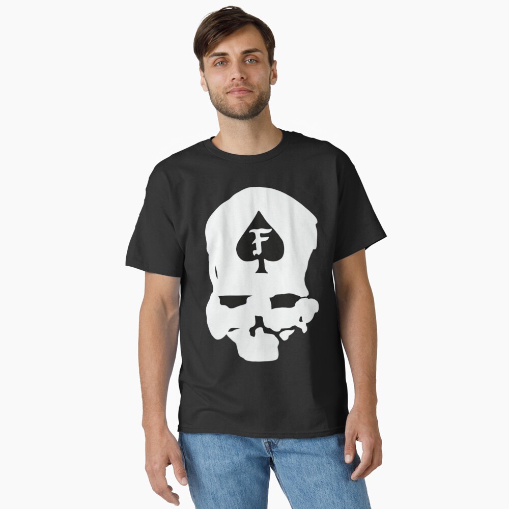 Vista previa del artículo con la obra «Camiseta clásica», diseñado y vendido por BattleTribe.