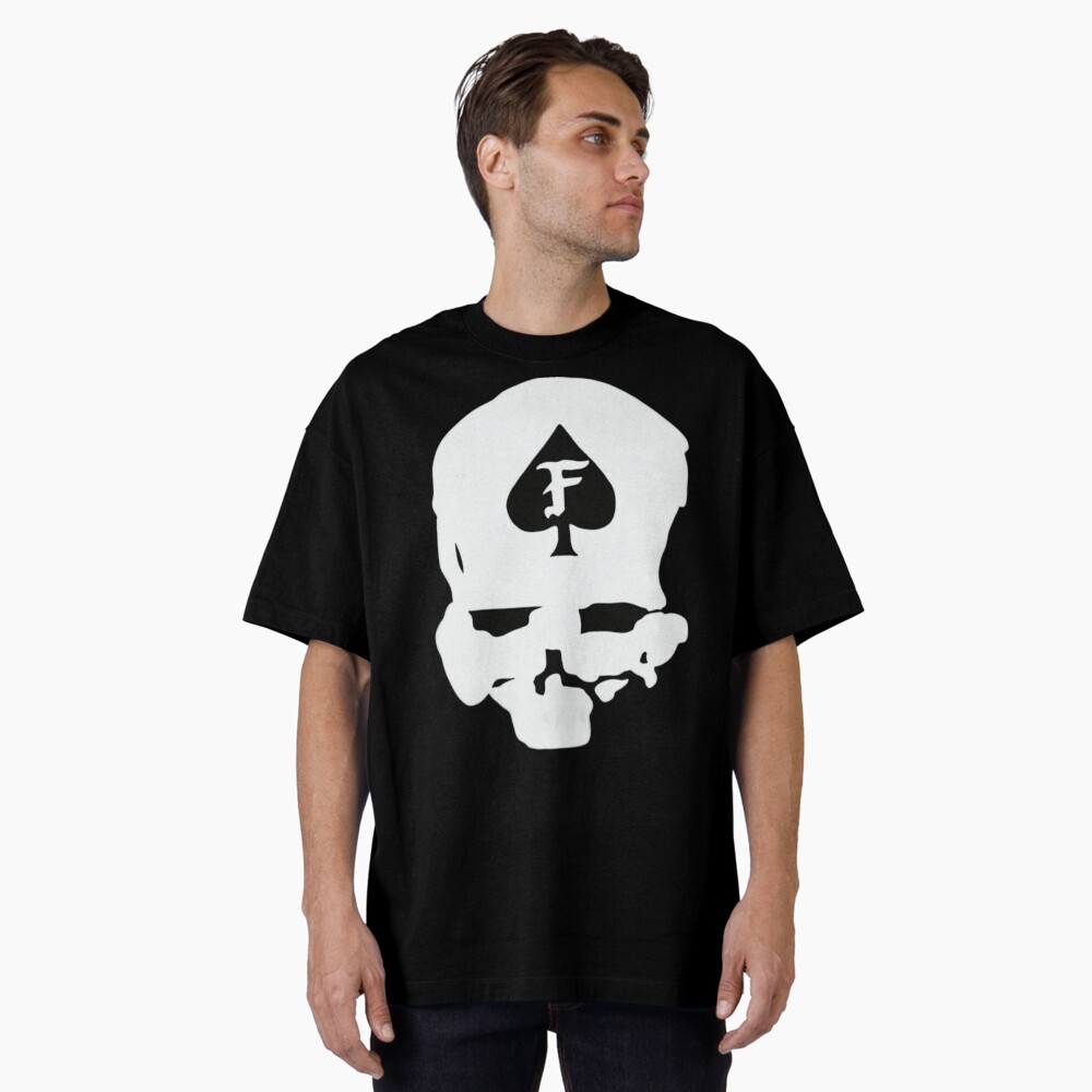 Vista previa del artículo con la obra «Camiseta holgada», diseñado y vendido por BattleTribe.