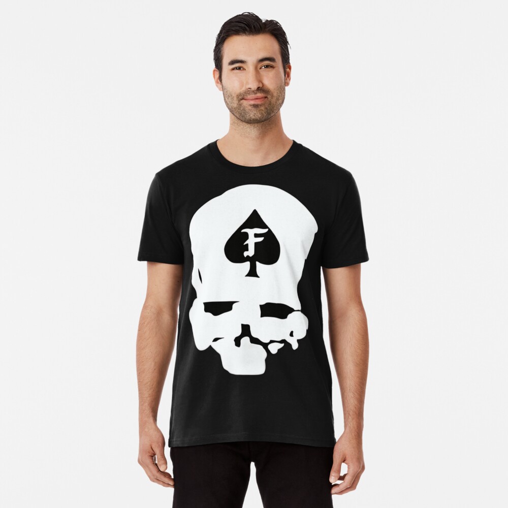 Vista previa del artículo con la obra «Camiseta premium», diseñado y vendido por BattleTribe.