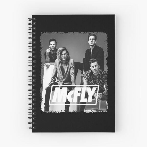 Item preview, Funny Gift Mcfly Band art vintage designed and sold by CaSousa1809.