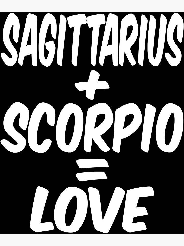 Sagittarius And Scorpio Love Nov December Birthday Zodiac