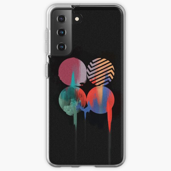 Wings - Logo Samsung Galaxy Soft Case