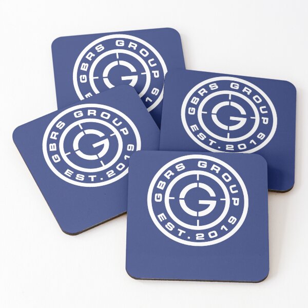 Item preview, GBRS Group - White   designed and sold by BattleTribe.