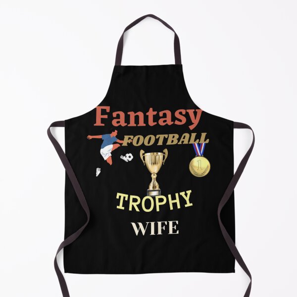 Item preview, Fantasy Football Trophy Wife Classic T-Shirt designed and sold by ricedali41.