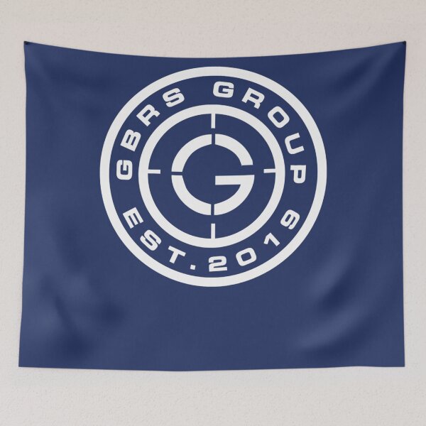Item preview, GBRS Group - White   designed and sold by BattleTribe.