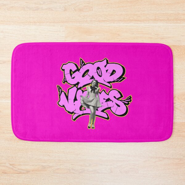 Item preview, PINK GOOD VIBES PINUP BY ESONE  designed and sold by GraffitiBomberZ.